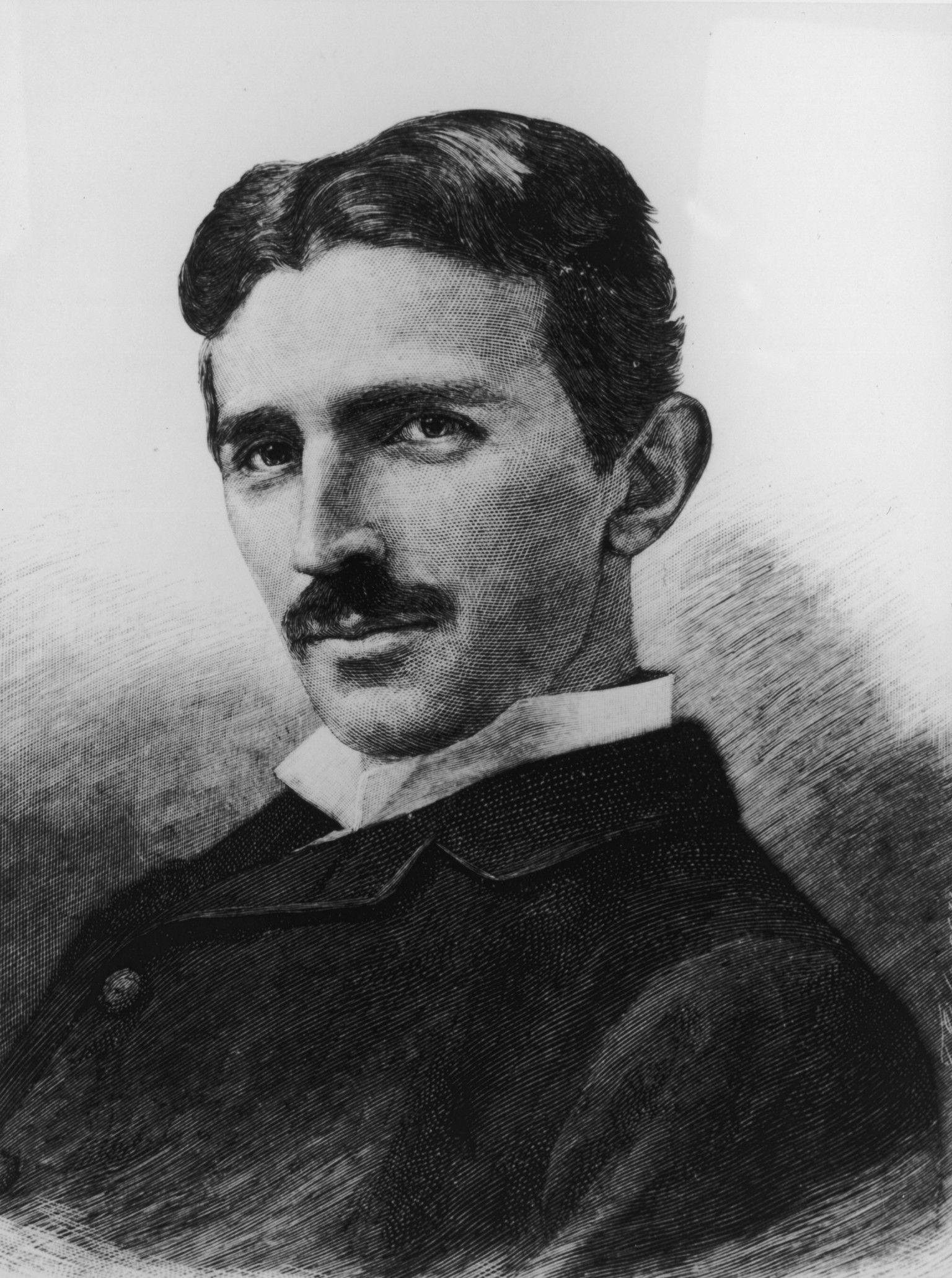 1540x2070 Nikola Tesla Wallpaper HD, Phone