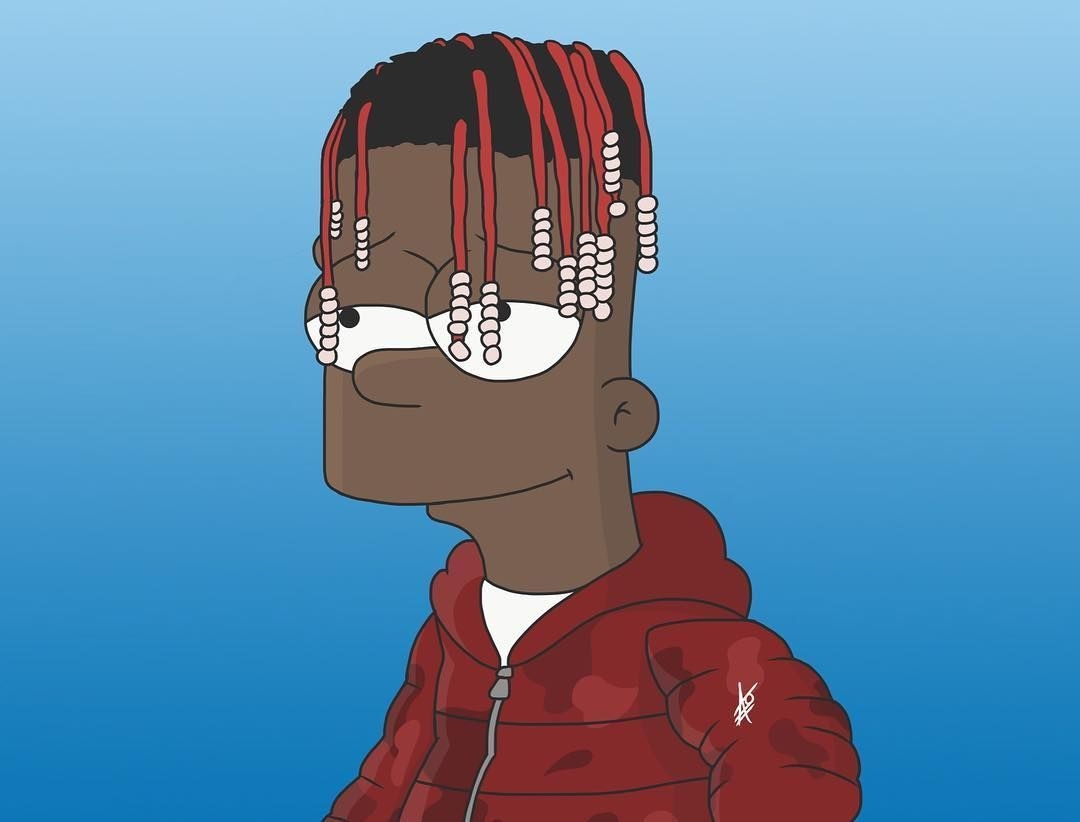 1080x830 Dallas Foster On Art Simpson Lil Yachty, Desktop