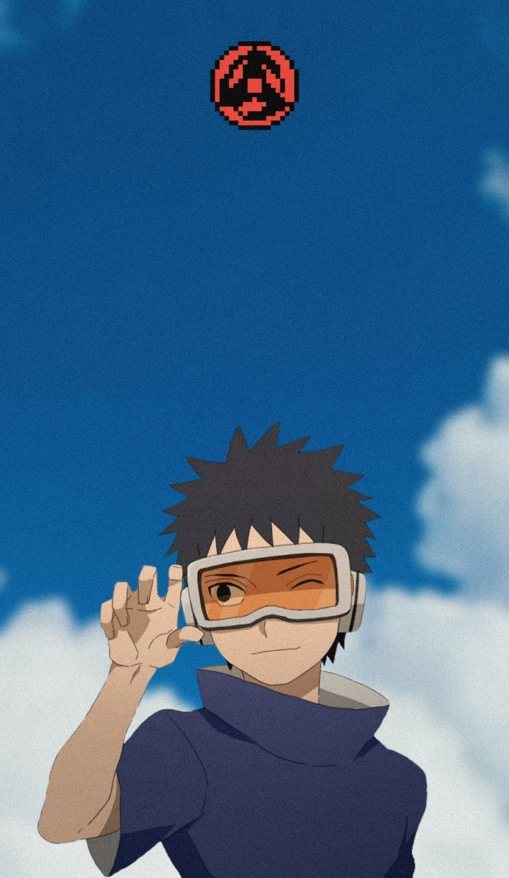 1030x1780 Obito Kid Wallpaper Free Obito Kid Background, Phone