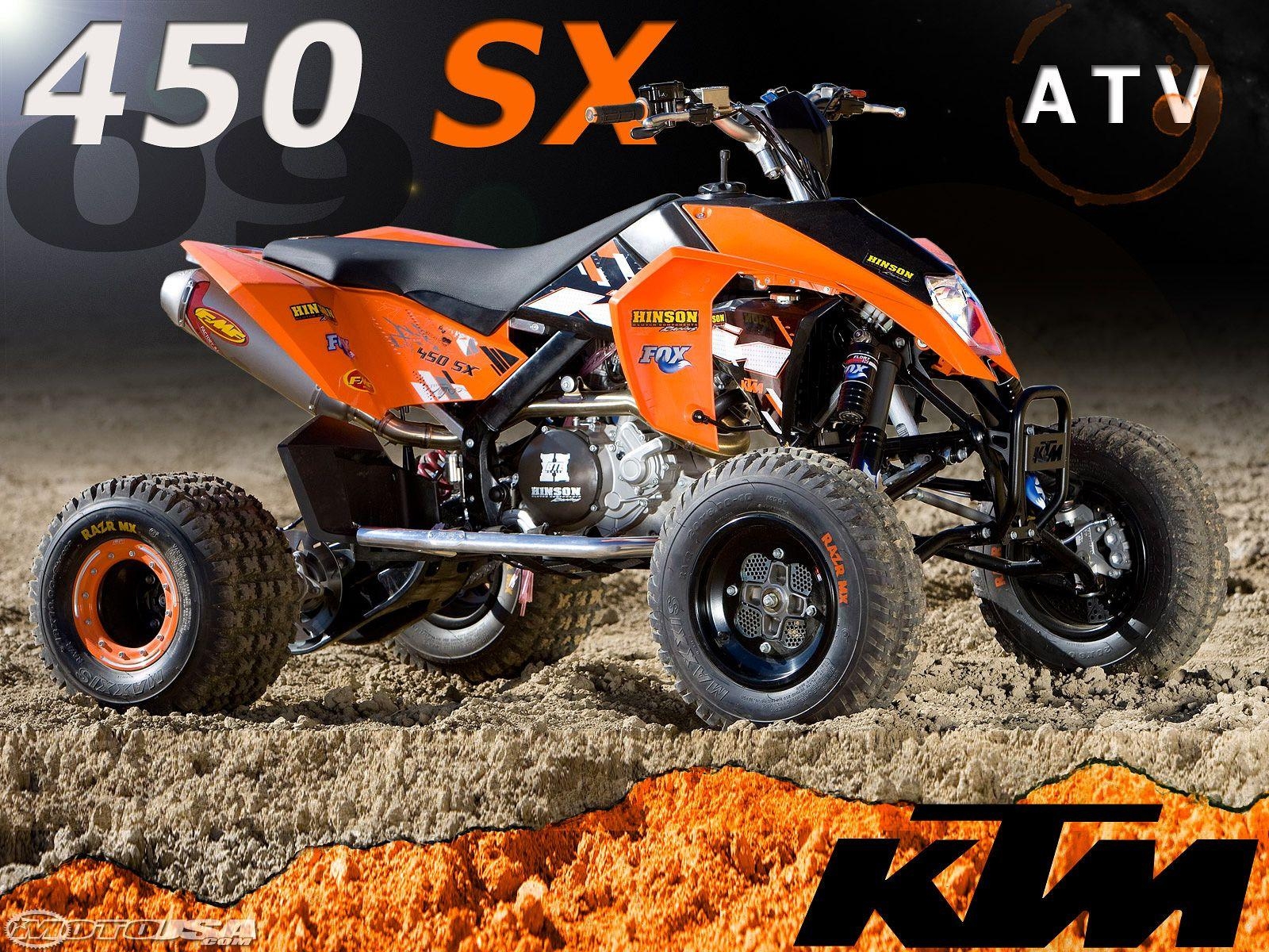 1600x1200 Ktm Quads Ktm 450, Desktop