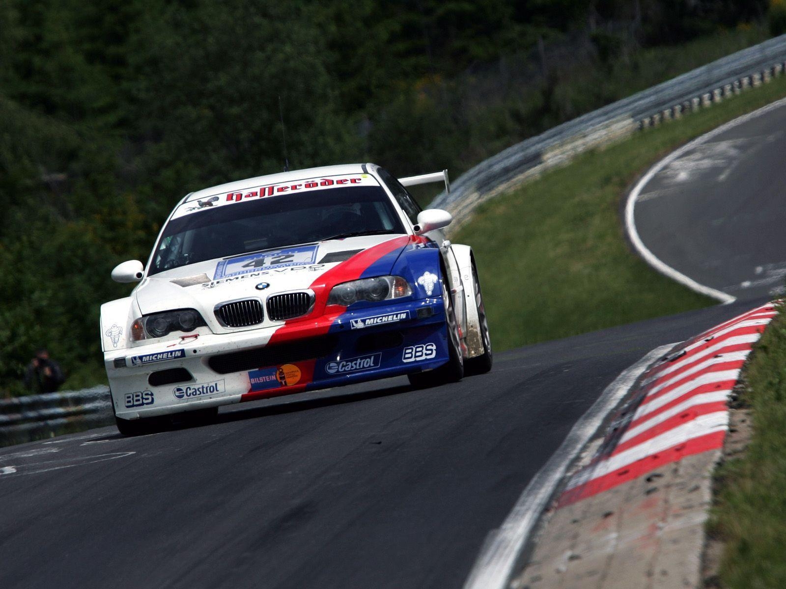 1600x1200 BMW M3 GTR E46 Race Racing M 3 Wallpaperx1200, Desktop