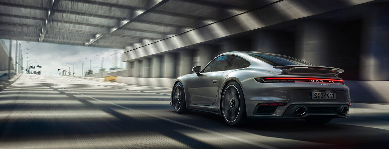 1600x620 Turbo S. Ing. h.c. F. Porsche AG Press Database, Dual Screen