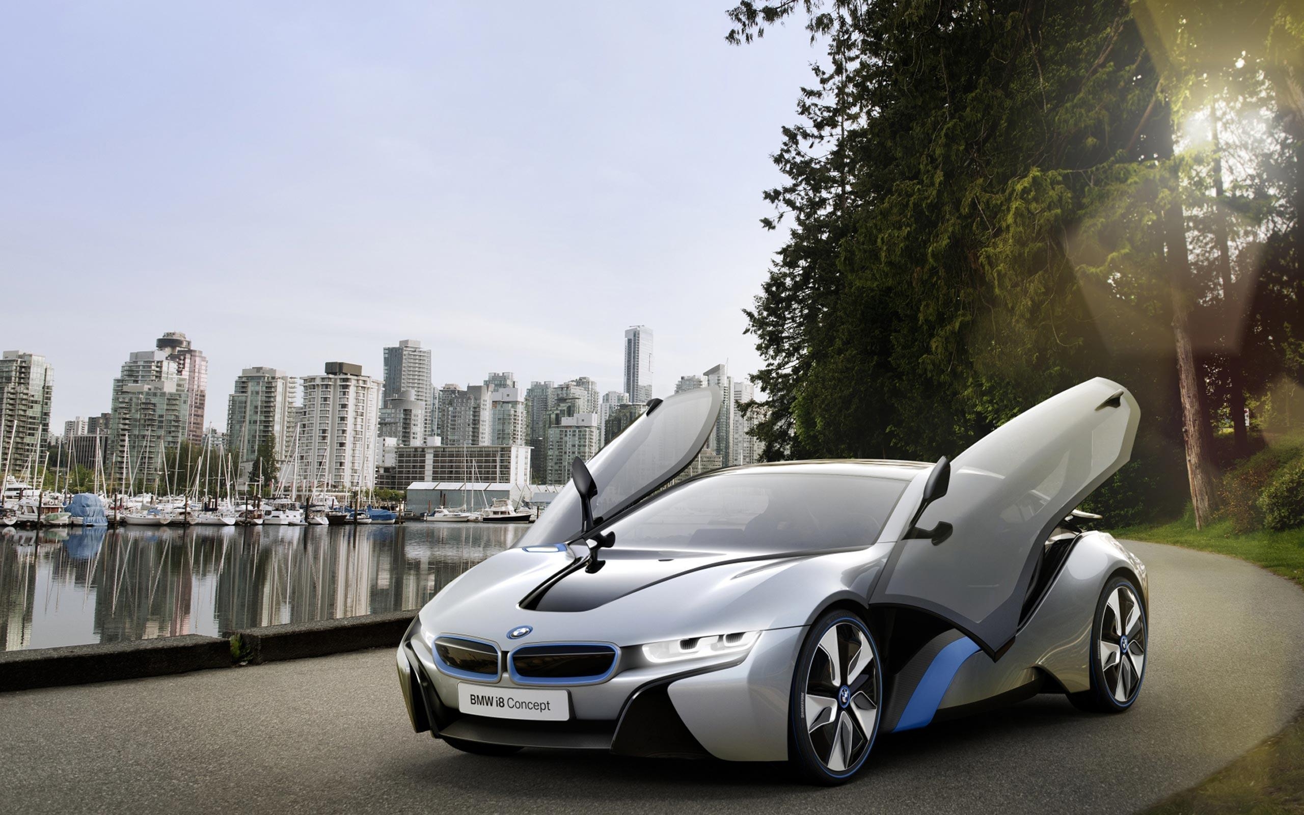 2560x1600 Bmw I8 Wallpaper HD. HD Wallpaper, Background, Image, Art Photo, Desktop