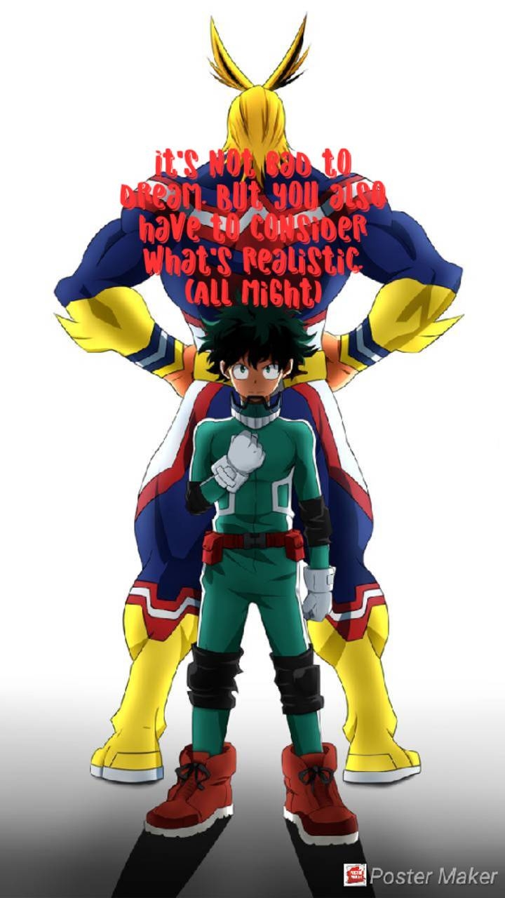 720x1280 My Hero Academia iPhone Wallpaper, Phone