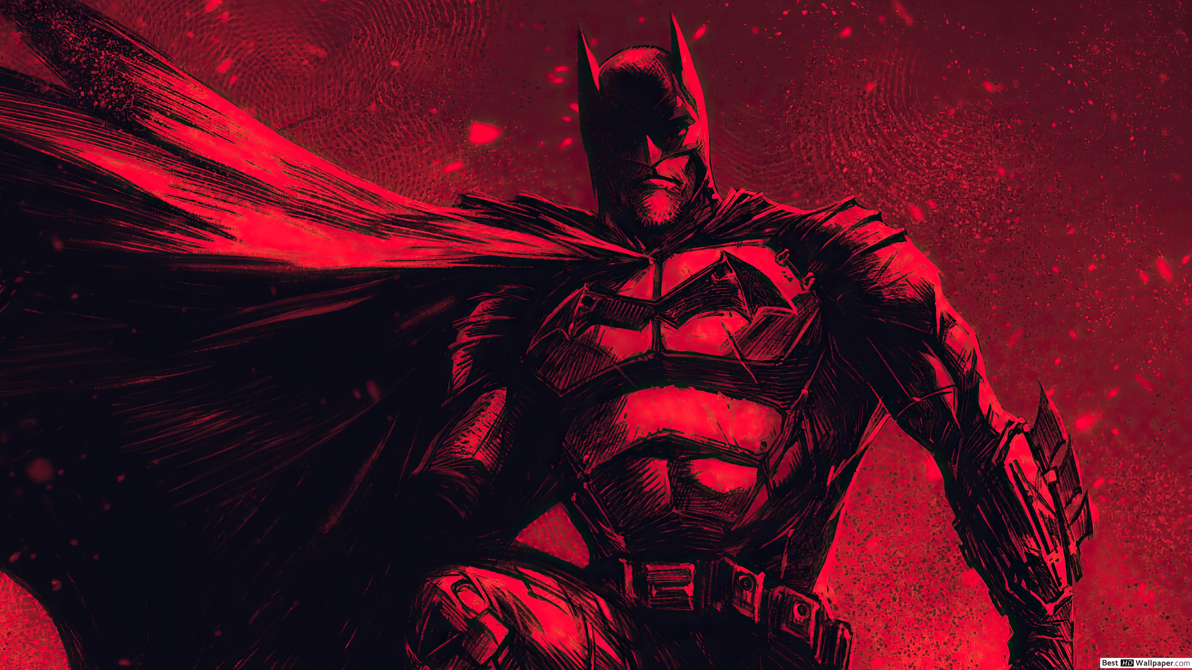 3840x2160 The Batman 2021 Movie [Comics FA] HD wallpaper download, Desktop