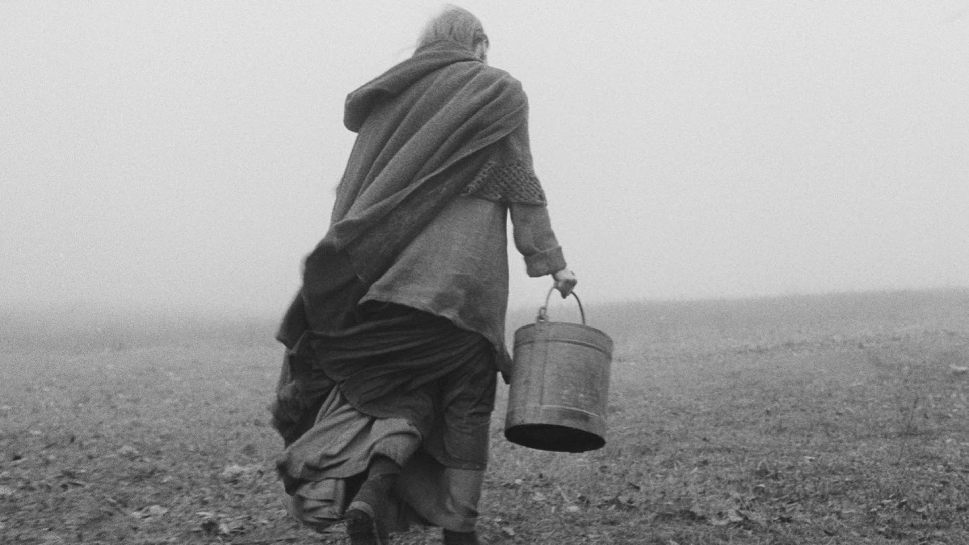 1920x1080 Monochrome bucket the turin horse béla tarr wallpaper, Desktop