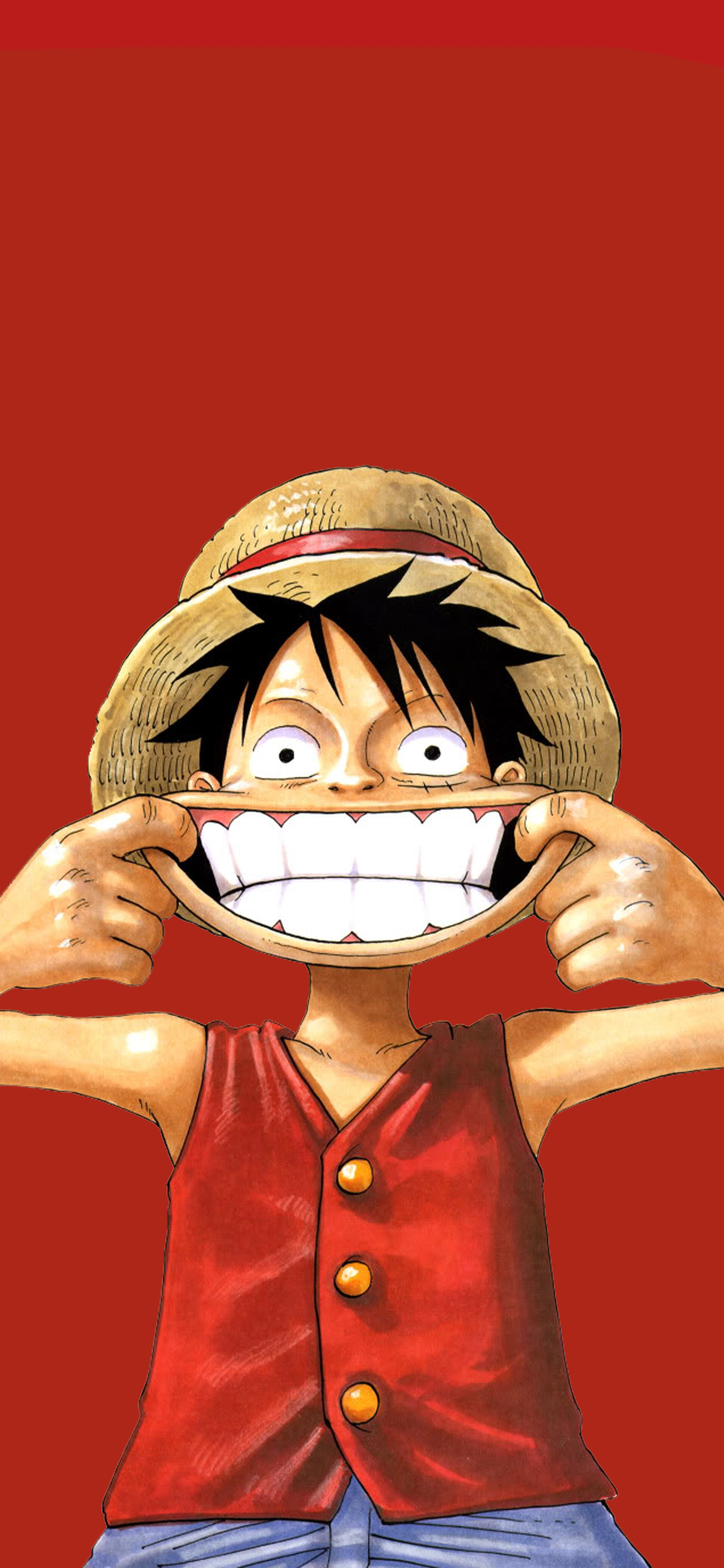 1130x2440 Monkey D. Luffy! [], Phone