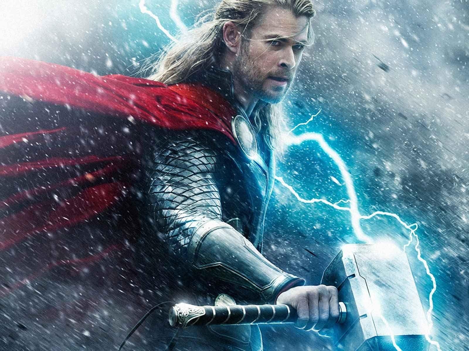 1600x1200 Thor Full HD Wallpaper and Background x ID. The dark world, World, Desktop