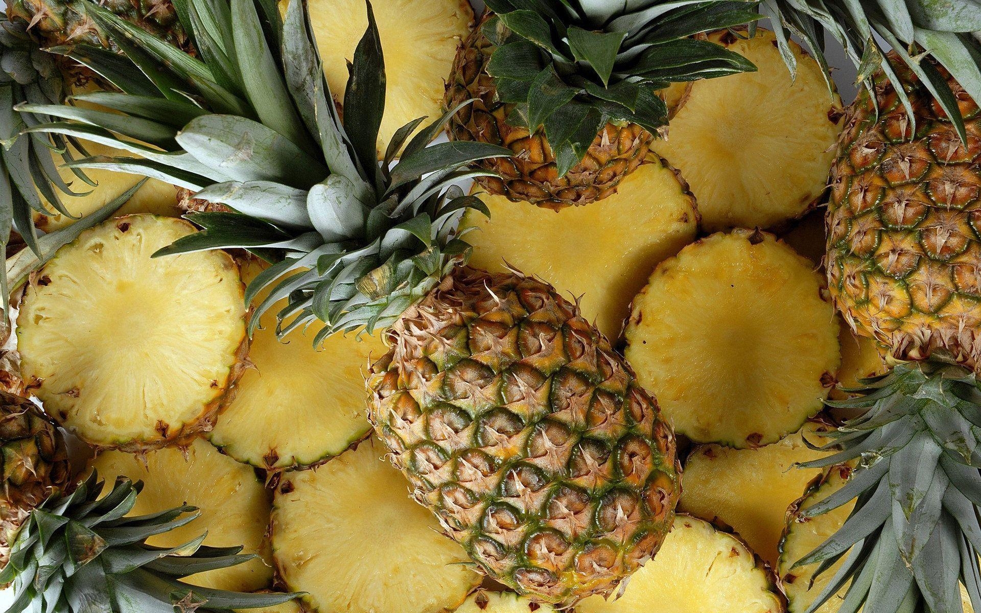 1920x1200 Pineapple, Desktop