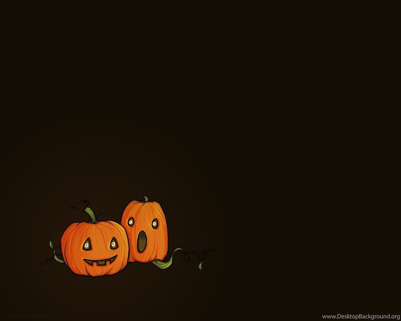 1280x1030 Cute Halloween Background Desktop Background, Desktop