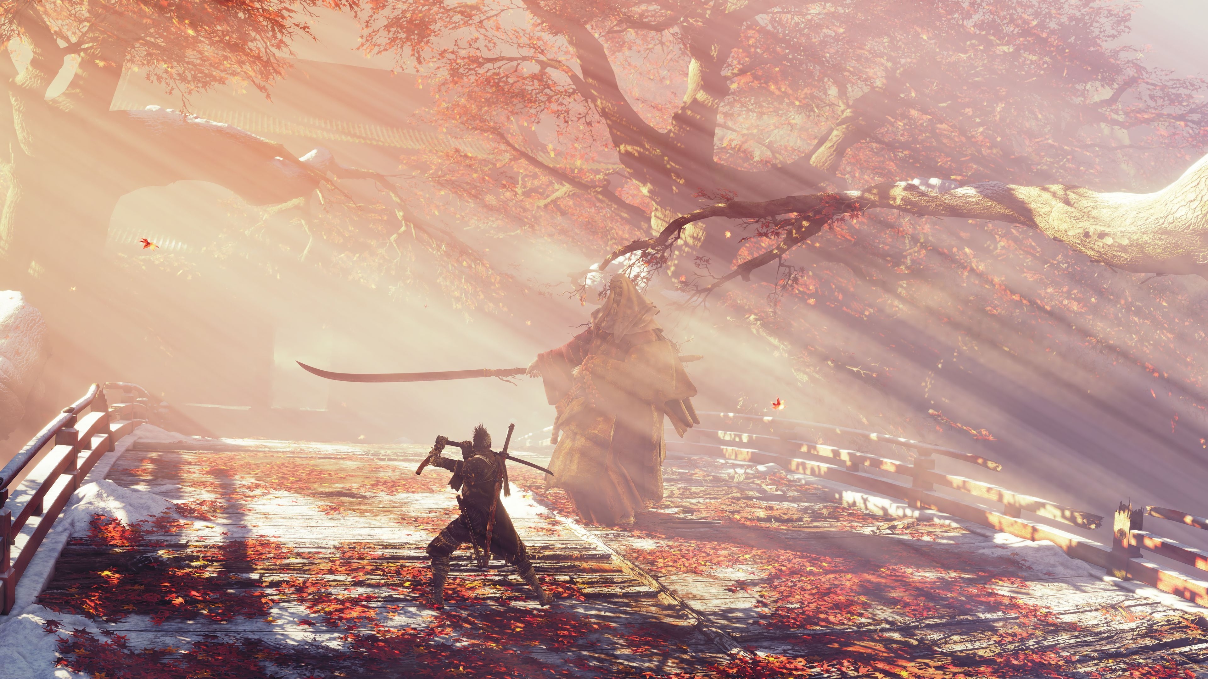 3840x2160 Wallpaper 4k Sekiro Shadows Die Twice 4k 2019 games wallpaper, 4k, Desktop