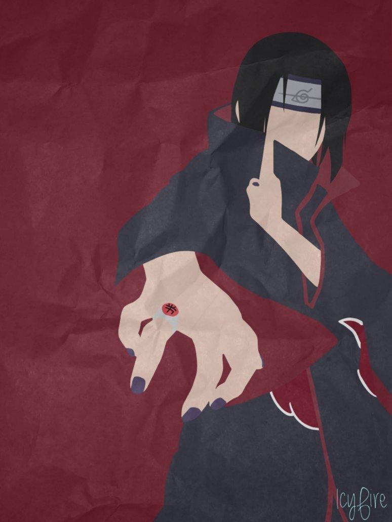 780x1040 Best Itachi Wallpaper for DP Purposes!, Phone