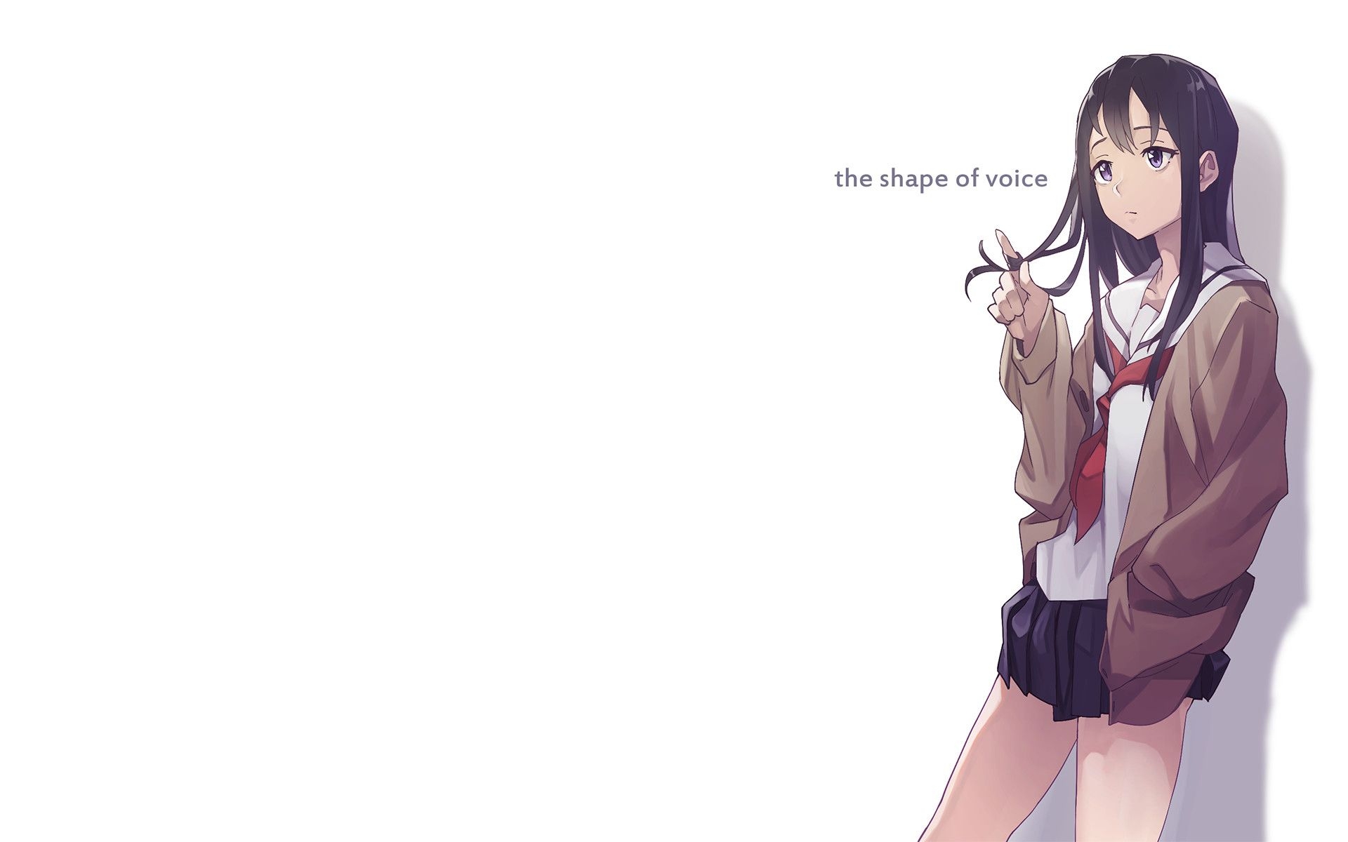 1920x1200 A Silent Voice Wallpaper, Desktop