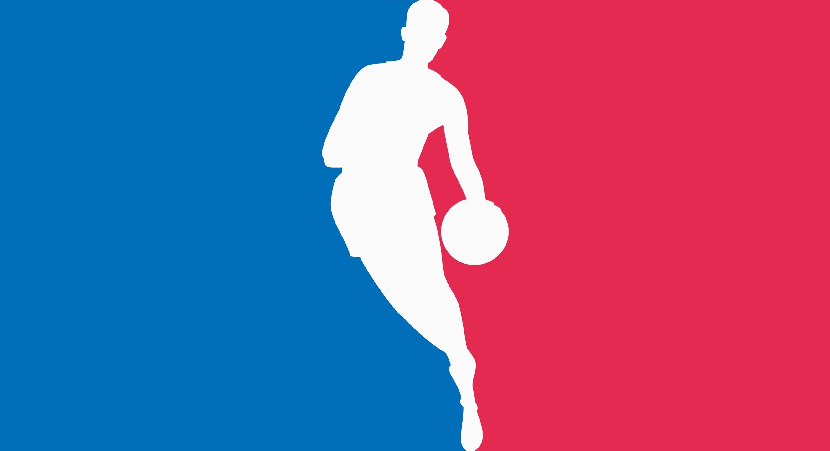 2650x1440 Wallpaper NBA, National Basketball Association, Logo, HD, Sports, Desktop