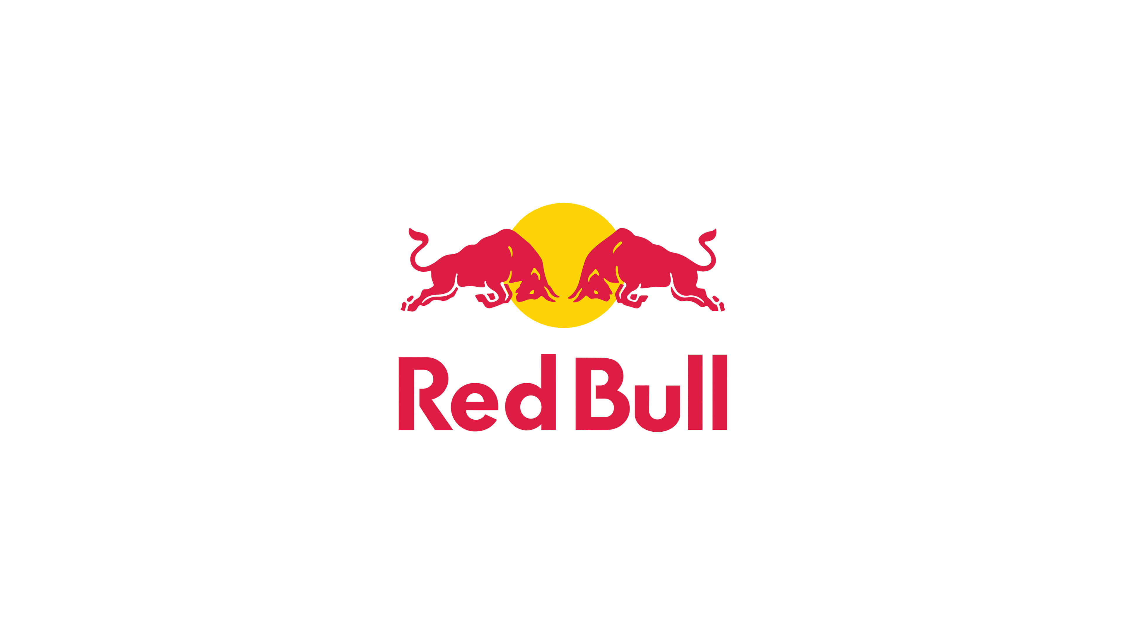 3840x2160 Red Bull Logo UHD 4K Wallpaper, Desktop