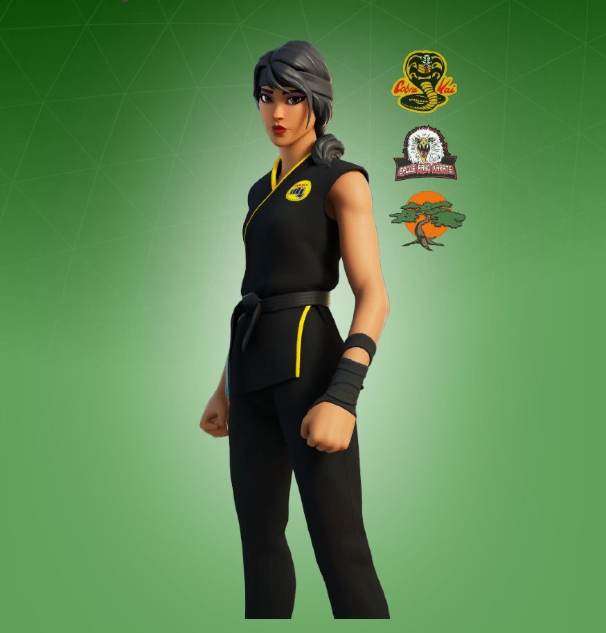 880x920 Keri Commander Fortnite wallpaper, Phone