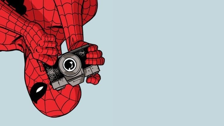 740x420 spiderman mac wallpaper. Spiderman, Desktop