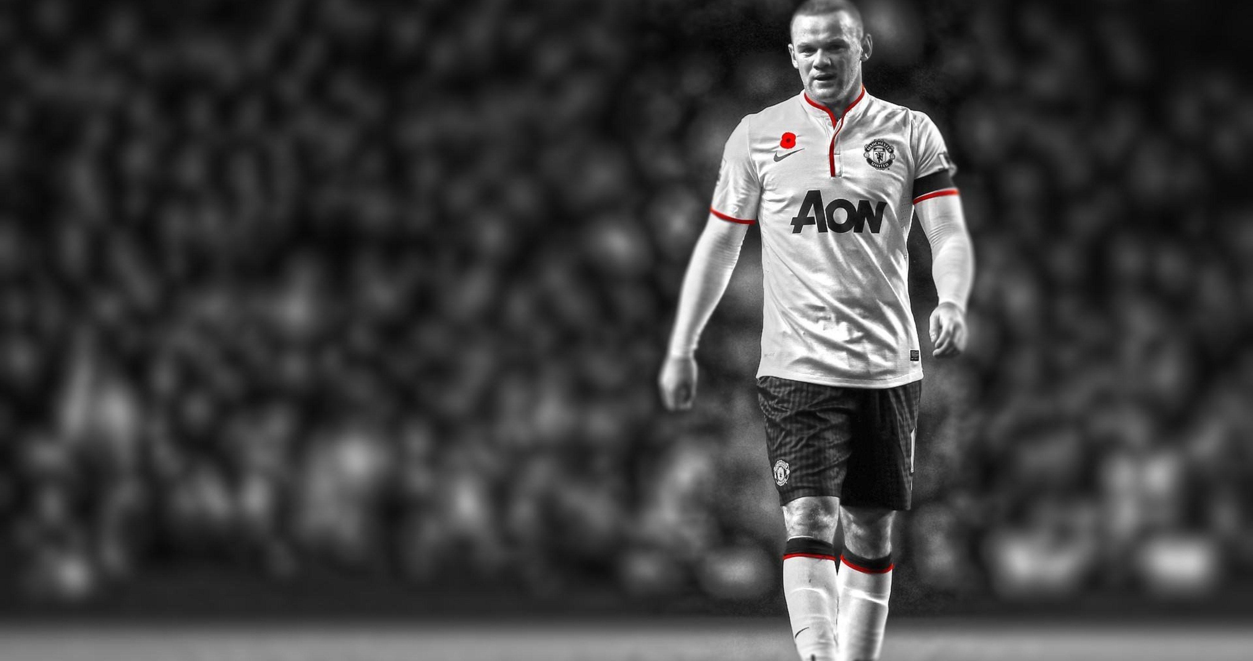 4100x2160 football manchester united rooney 4k ultra HD wallpaper. Wayne rooney, Manchester united rooney, Manchester united, Desktop