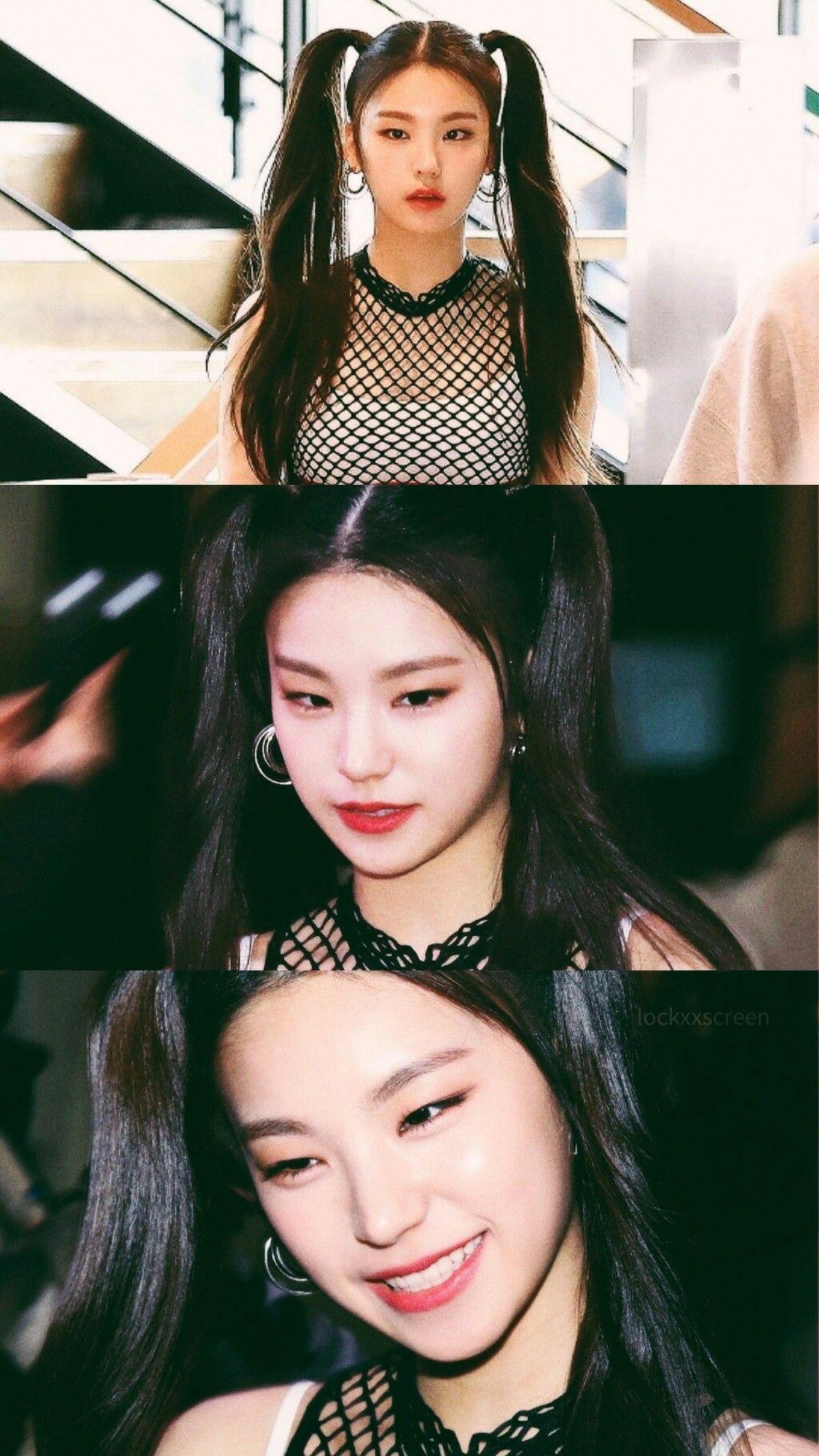 1030x1820 Yeji Itzy Wallpaper. K Pop Wallpaper Lockscreen In 2019. Kpop, Phone