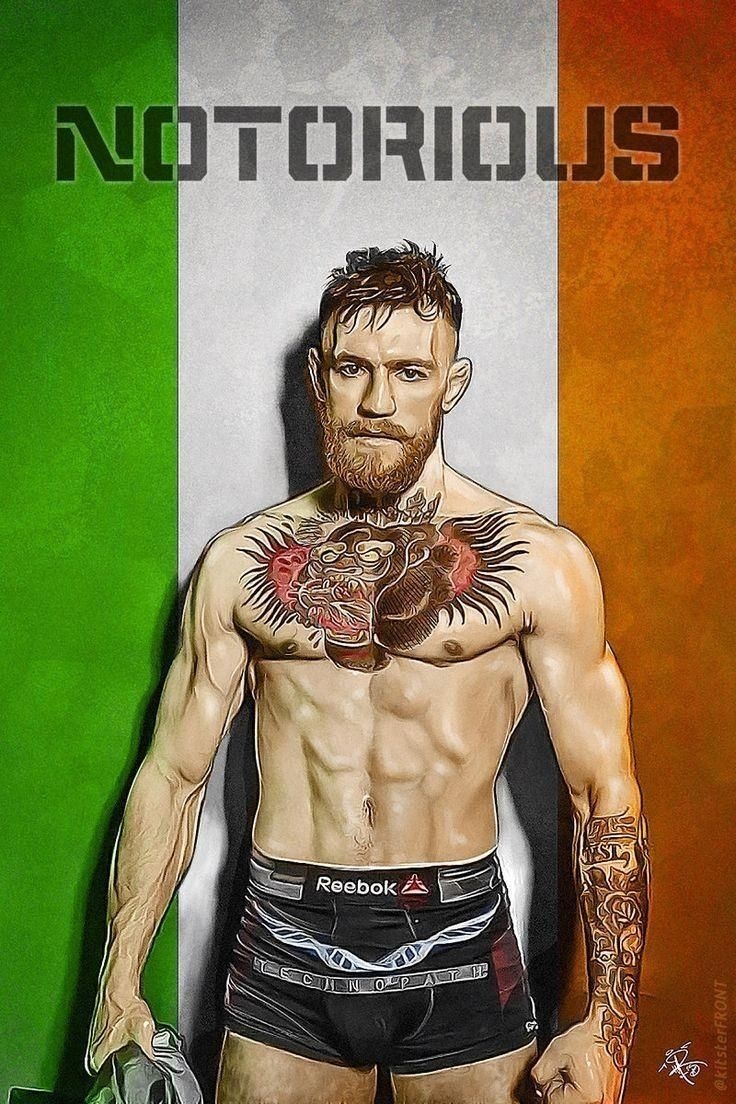 740x1110 Conor Mcgregor Wallpaper iPhone, Phone