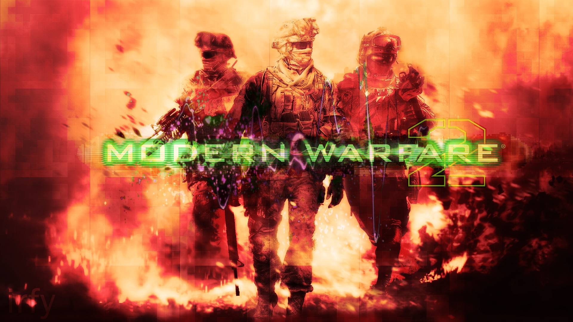 1920x1080 Pix For > Mw2 Cover Wallpaper, Desktop