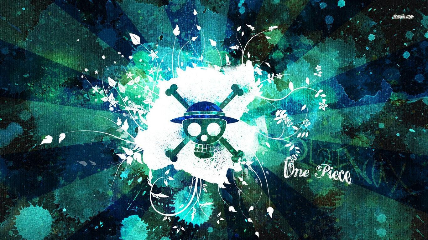 1370x770 One Piece wallpaper  (laptop) desktop background, Desktop