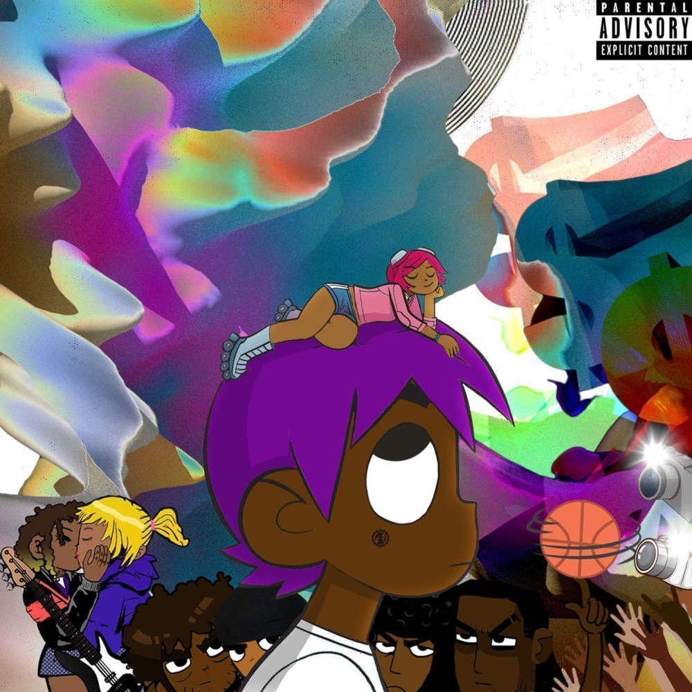 1000x1000 Lil Uzi Vert, Phone