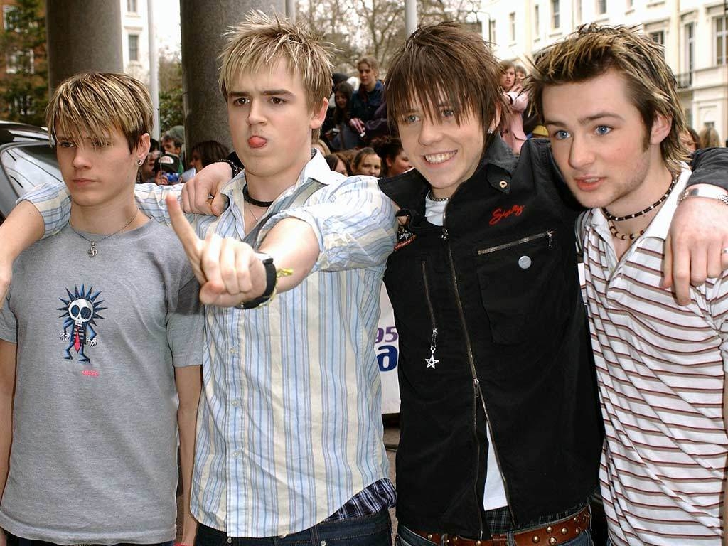 1030x770 McFly Wallpaper. McFly Back to the Future Wallpaper, McFly Wallpaper and George McFly Kisses Wallpaper, Desktop