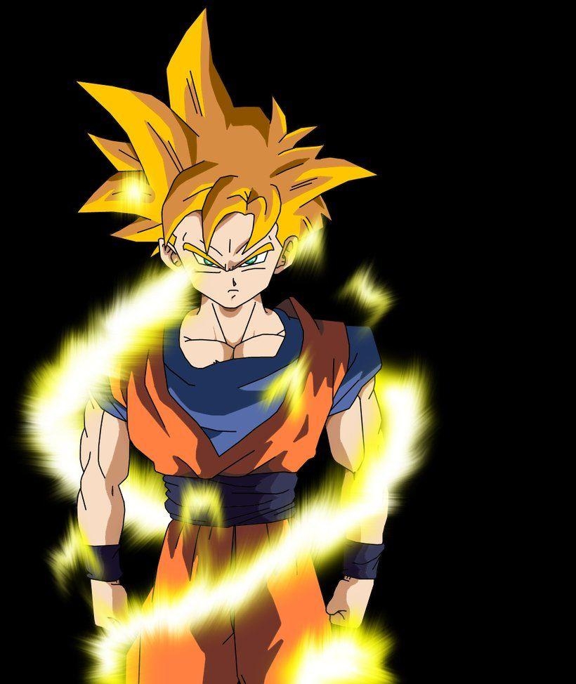 820x980 Teen Gohan Wallpaper, Phone