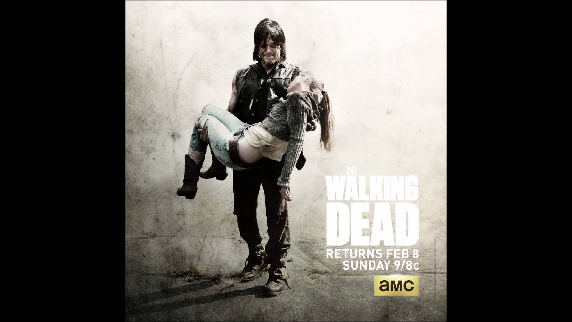 1920x1080 The Walking Dead ♢ Soundtrack (Season 5 8), Desktop