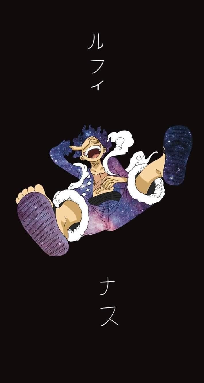 710x1340 Luffy Galaxy Gear 5. Kartun, Kartu, Sejarah jepang, Phone