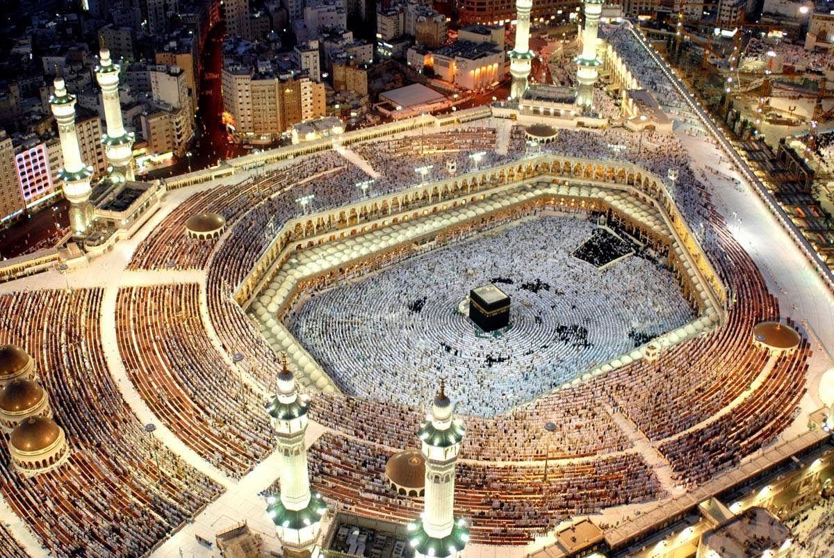 1200x810 3D Islamic Wallpaper: Beautiful Hajj Wallpaper in HD, Desktop