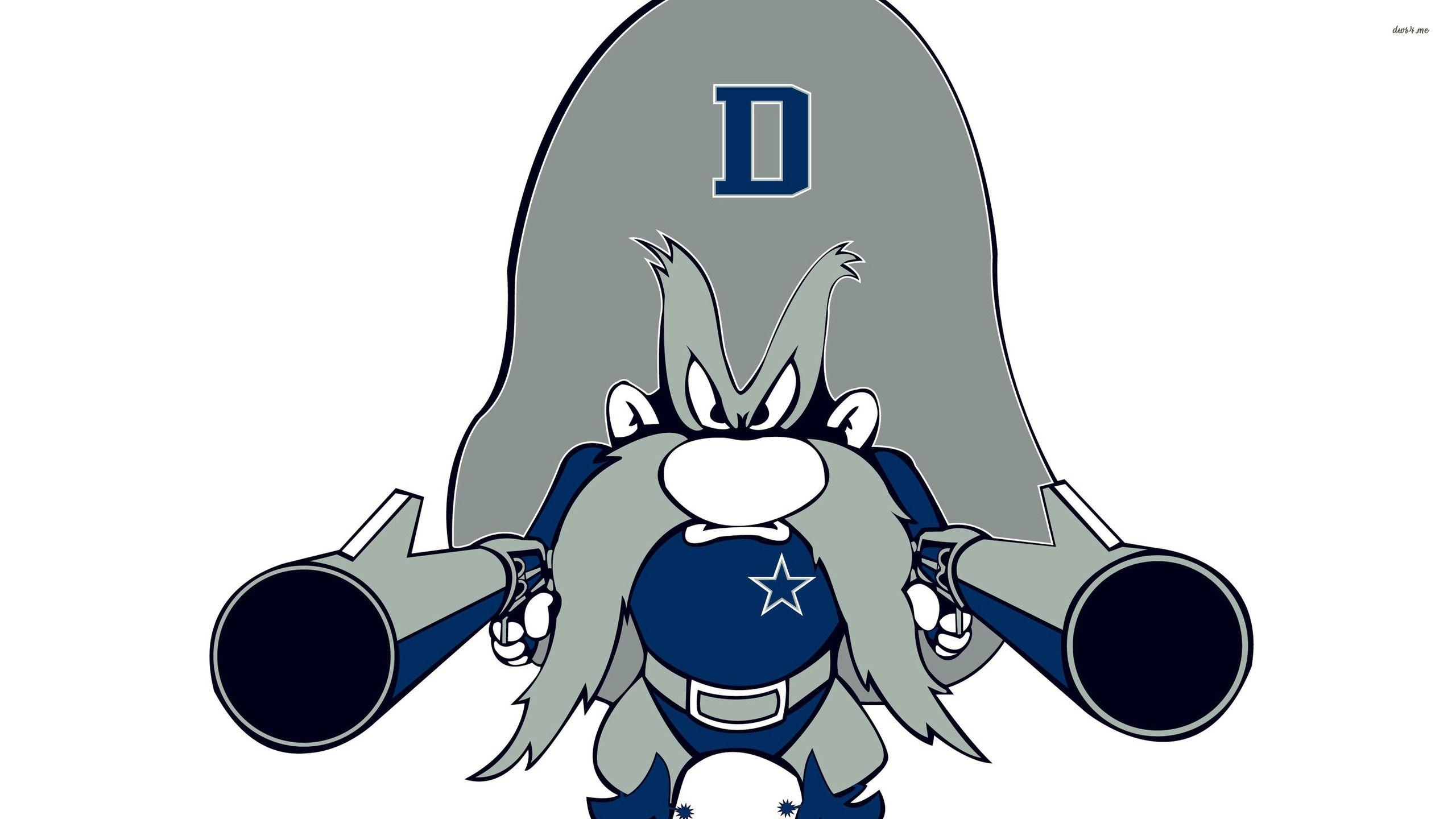 2560x1440 dallas cowboys cartoon picture. Yosemite Sam in Dallas, Desktop