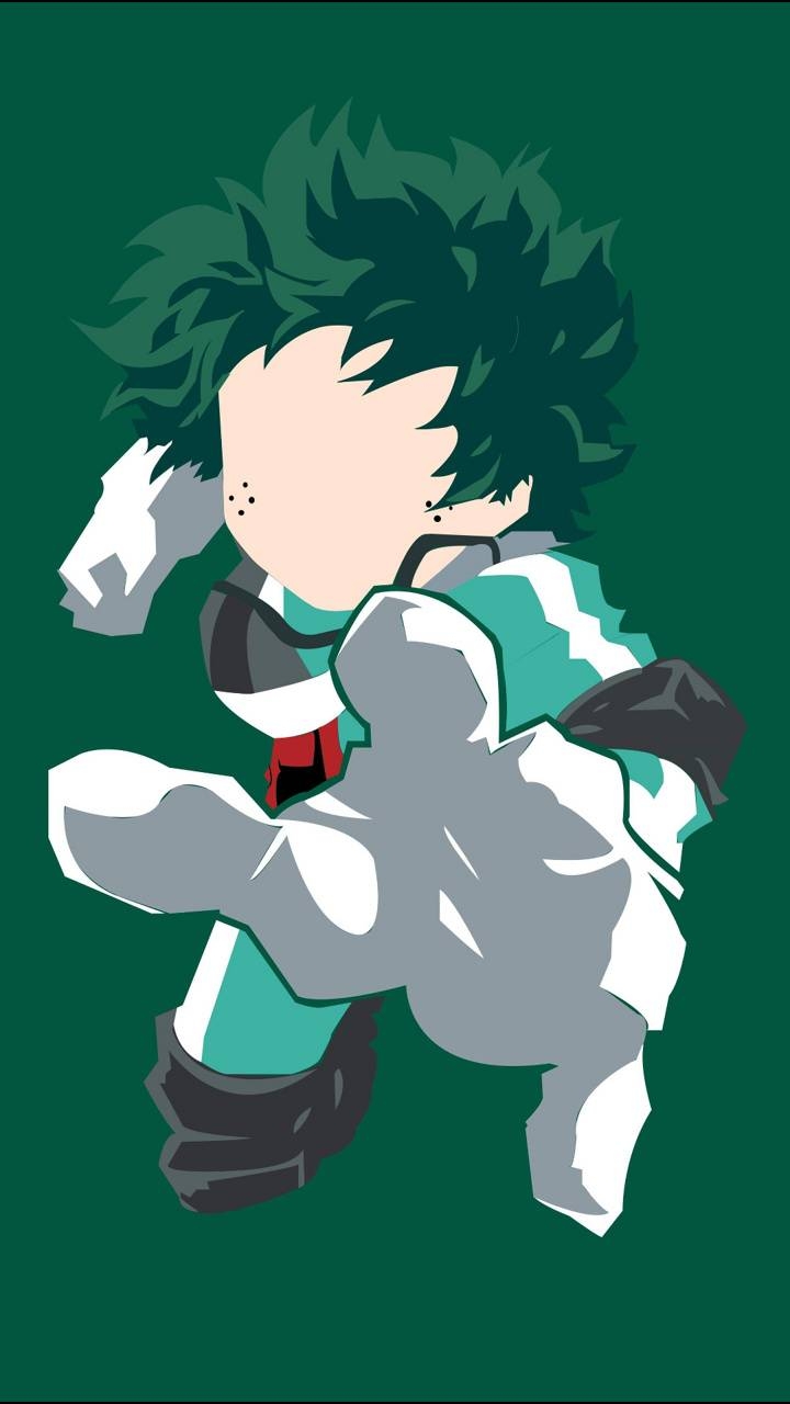 720x1280 Izuku Wallpaper for iPhone Free HD Wallpaper, Phone