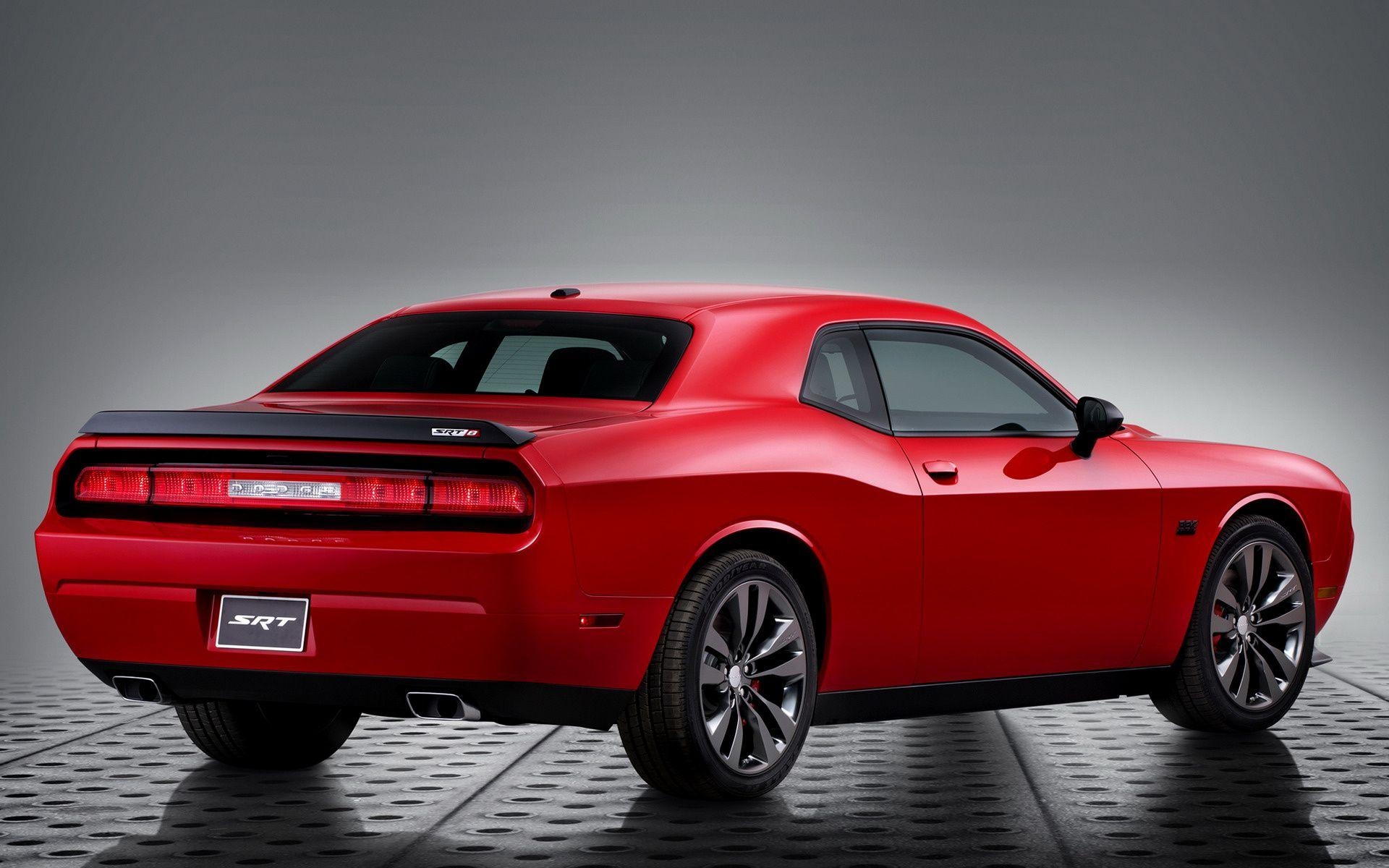 1920x1200 Dodge Challenger SRT8 Satin Vapor (2014) Wallpaper and HD Image, Desktop