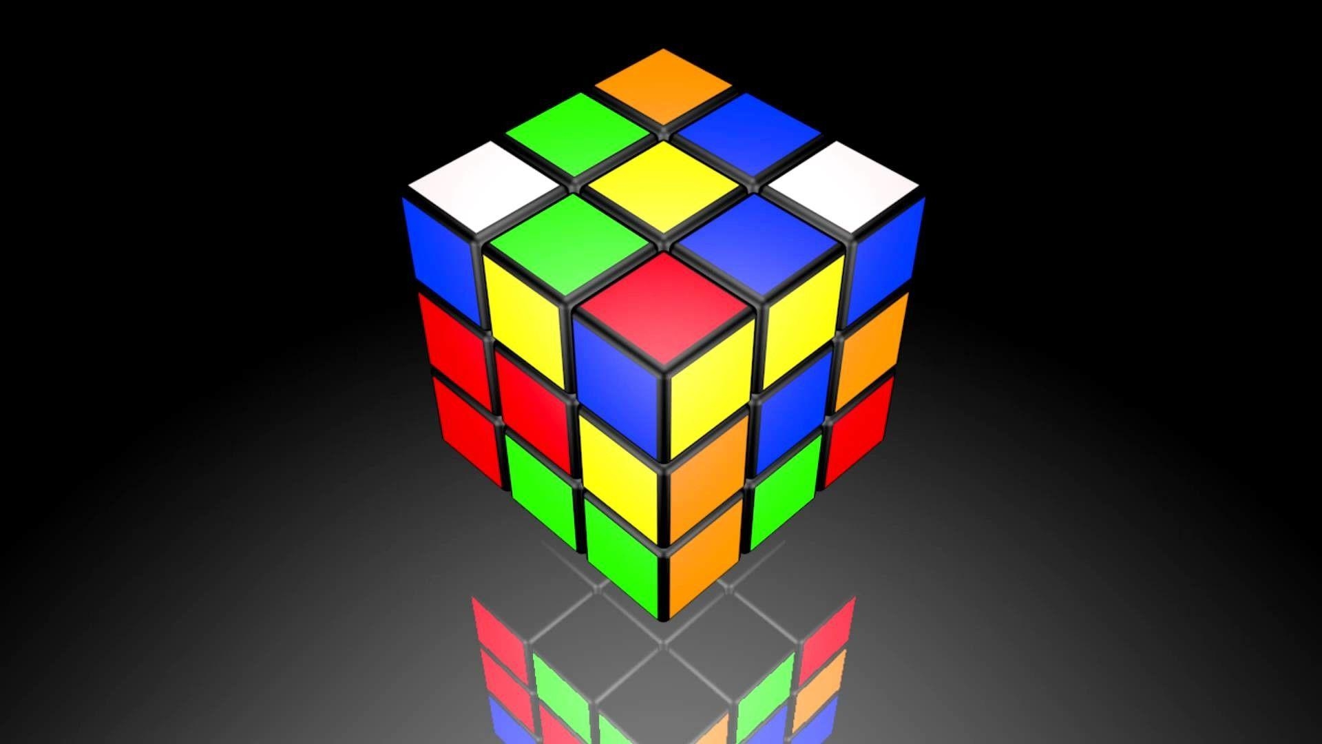 1920x1080 Rubiks Cube Wallpaper, Desktop