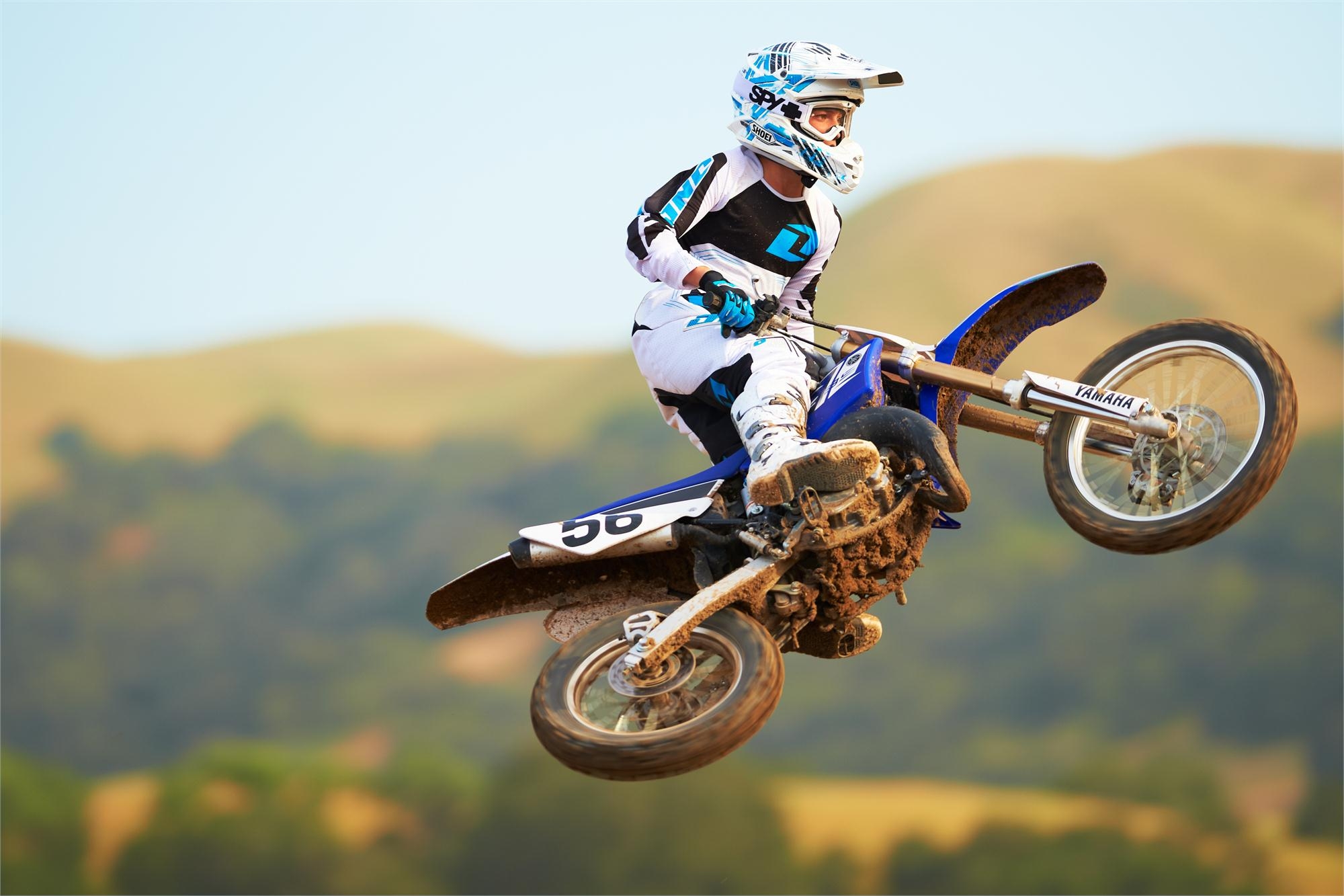 2000x1340 YAMAHA YZ85 specs - 2022, Desktop