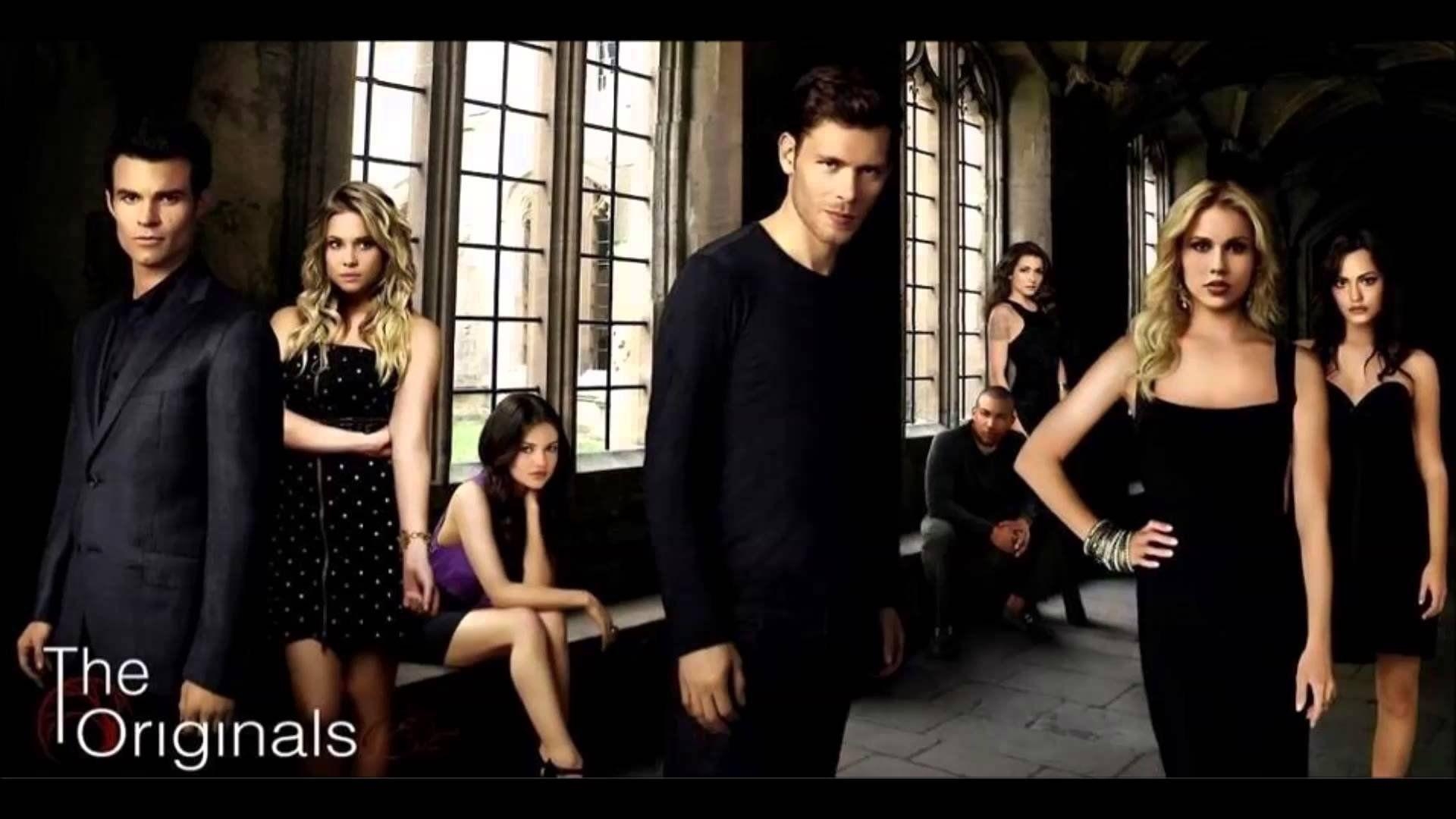 1920x1080 THE ORIGINALS Drama Fantasy Horror Series Originals Vampire 20, Desktop