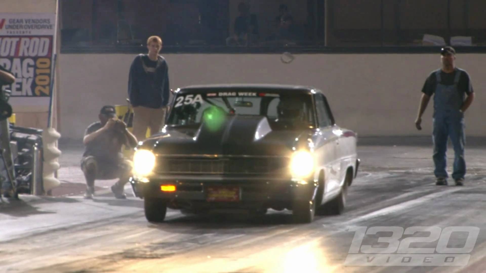 1920x1080 FASTEST STREET CAR IN THE WORLD! Larry Larson runs 6.95 209, Desktop