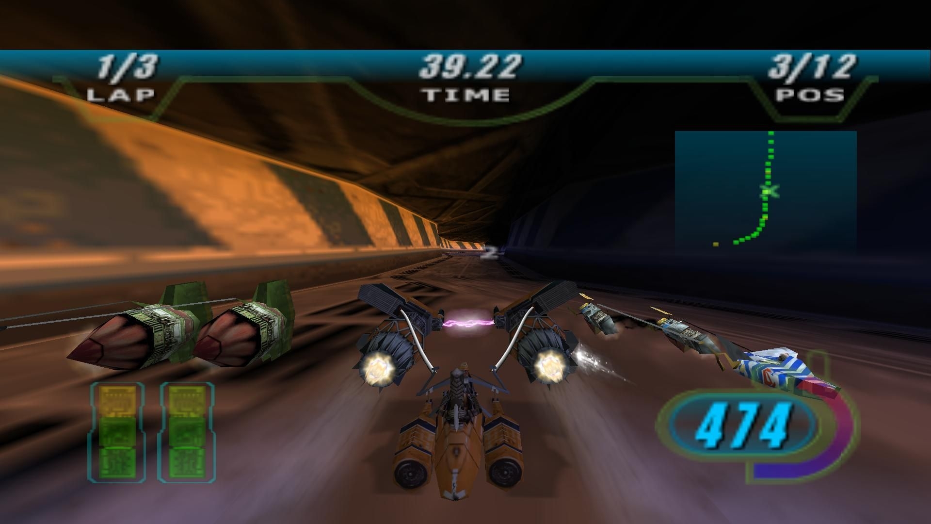 1920x1080 Now THIS Is Podracing! Star Wars Episode I Racer Steam Release Is, Desktop