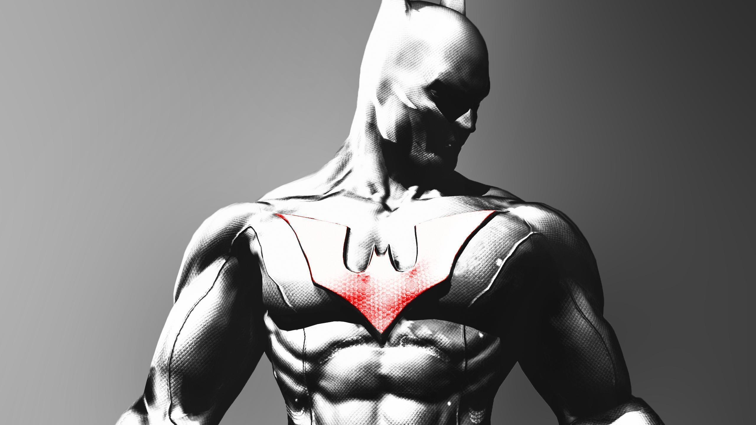 2560x1440 Batman Beyond Wallpaper Phone, Desktop