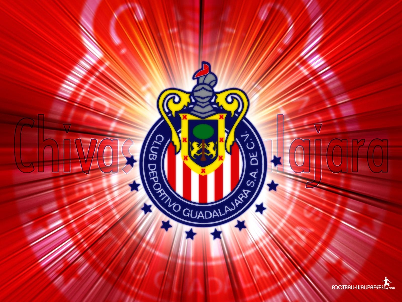 1600x1200 C.D. Guadalajara Wallpaper 8 X 1200, Desktop