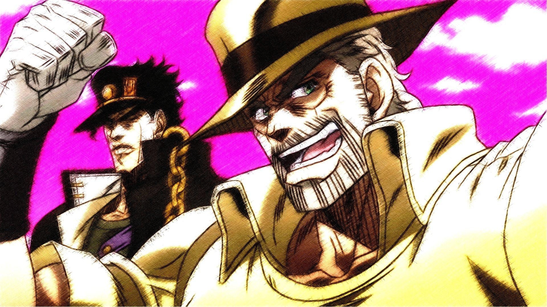 1920x1080 Joseph Joestar HD Wallpaper, Desktop
