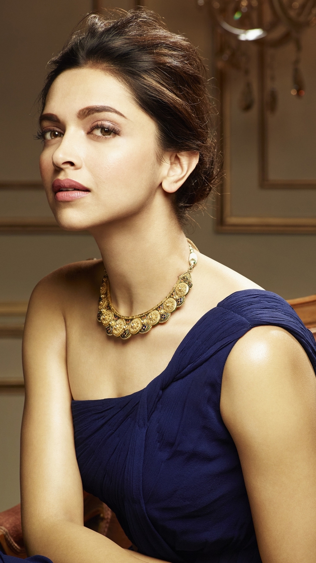 1080x1920 Celebrity Deepika Padukone () Wallpaper, Phone