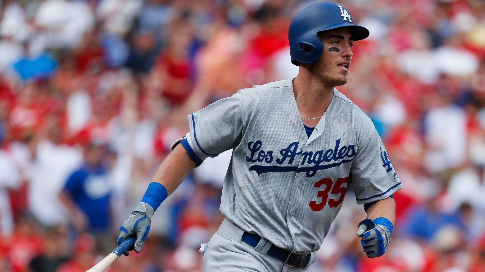 2050x1160 Logan White saw big things in Cody Bellinger's future. He didn't, Desktop