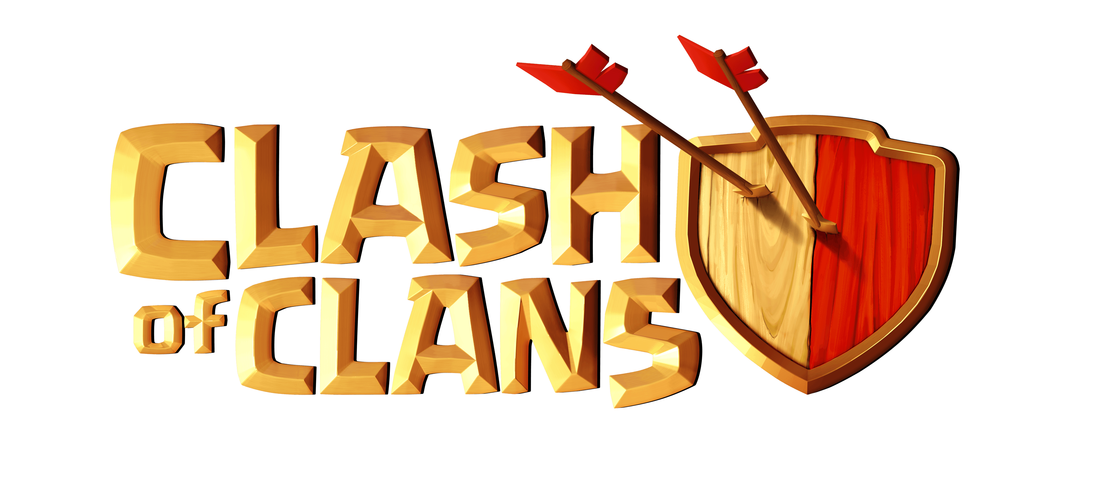 3730x1680 Clash Of Clans Profile, Dual Screen