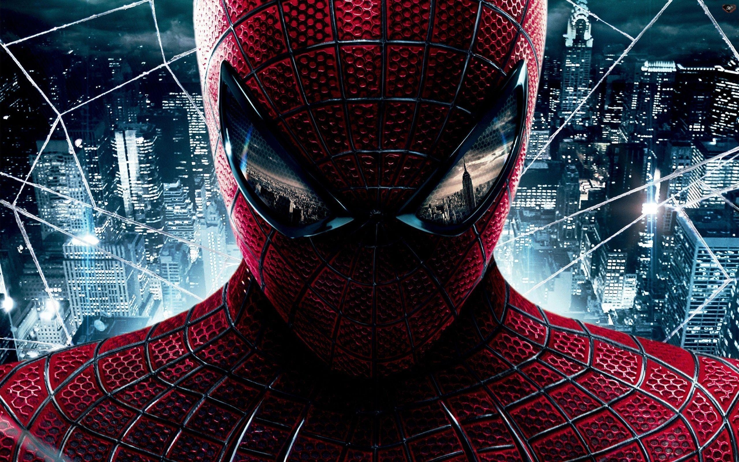 2560x1600 The Amazing Spider Man HD Wallpaper. Background, Desktop