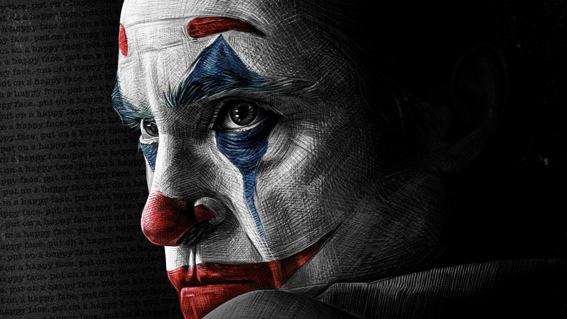 1920x1080 4k Joaquin Phoenix As Joker 1080P Laptop Full HD, Desktop