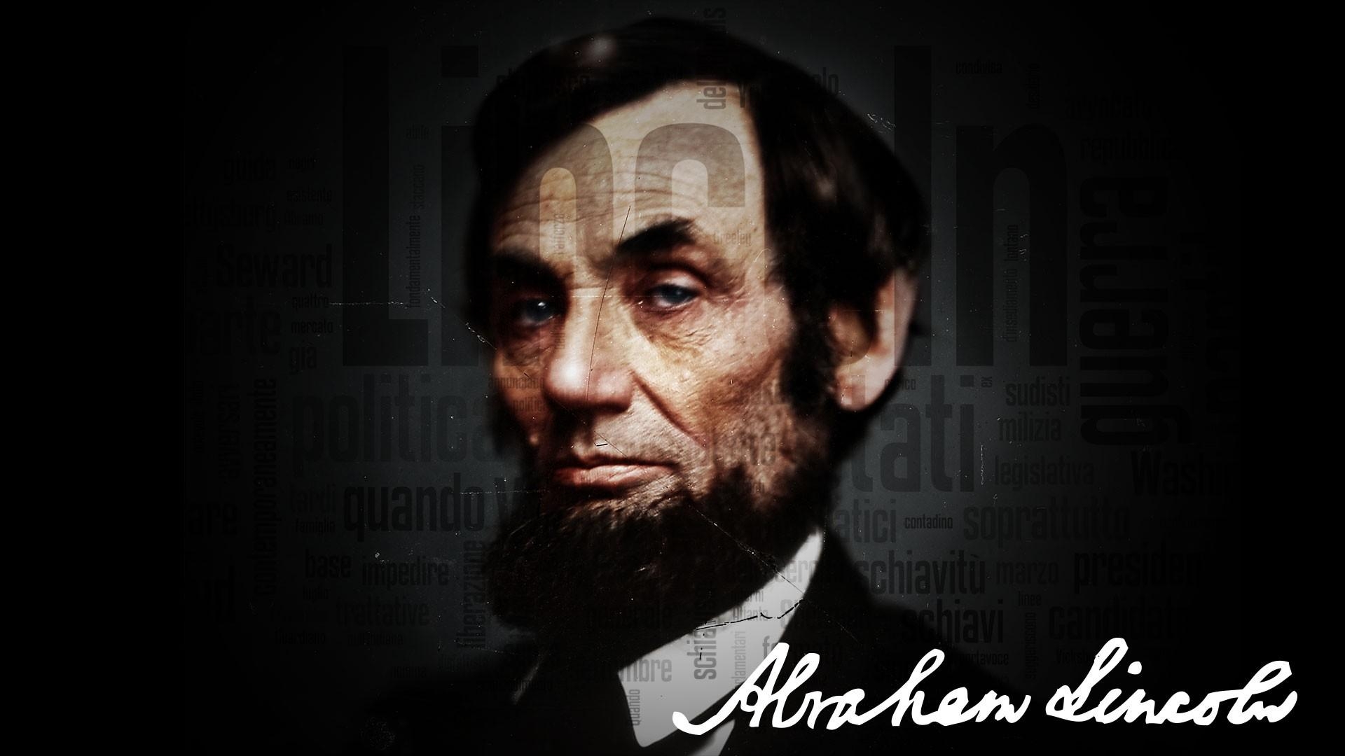 1920x1080 abraham lincoln usa wallpaper and background, Desktop