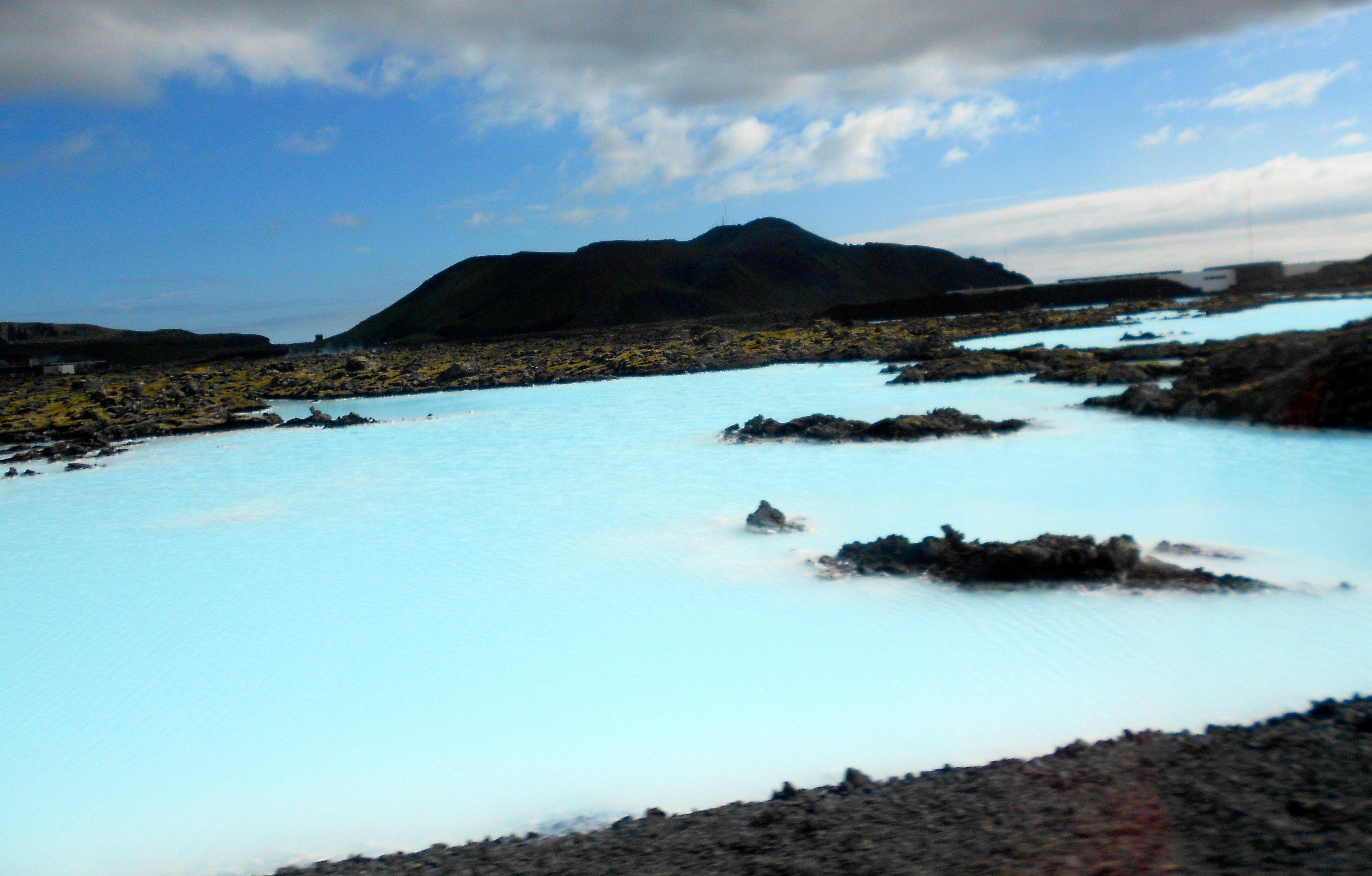 4320x2760 Blue Lagoon, Desktop